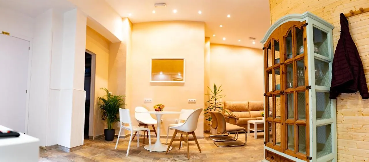 Apartamentos Galvan Ronda 0*,  Spain