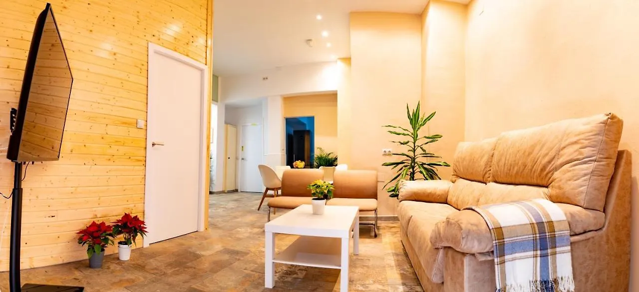 Apartamentos Galvan Ronda 0*,